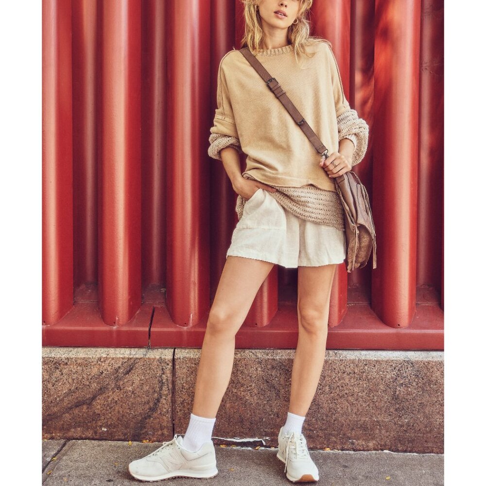 FREE PEOPLE We The Free Dixon Crossbody / Desert Taupe - Picture 9 of 9
